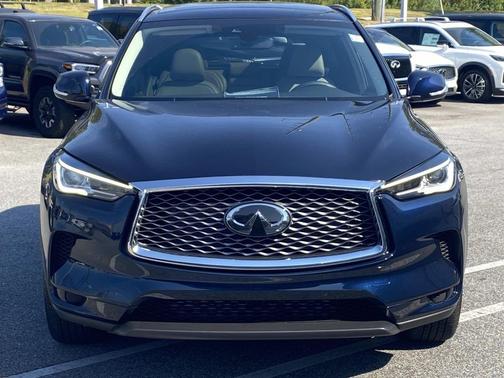 2025 INFINITI QX50 Luxe AWD