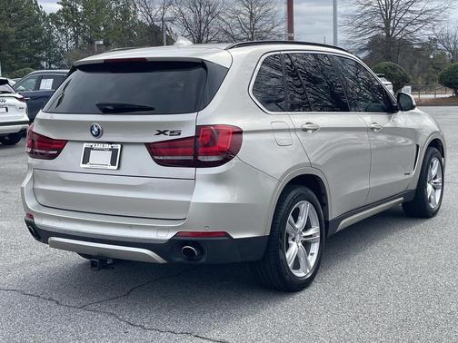 2015 BMW X5 xDrive35i