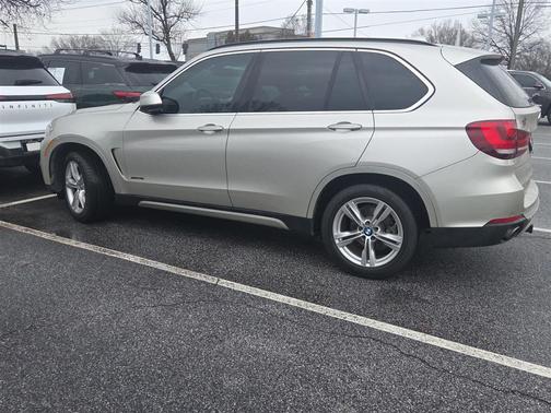 2015 BMW X5 xDrive35i