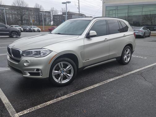 2015 BMW X5 xDrive35i
