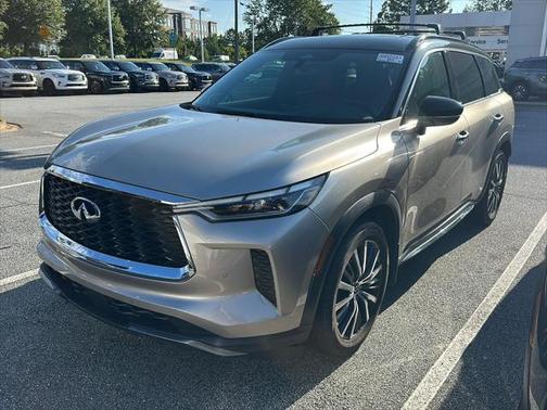 2024 INFINITI QX60 AUTOGRAPH