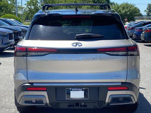 2024 INFINITI QX60 AUTOGRAPH