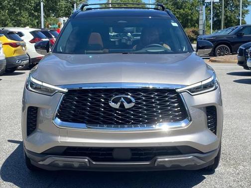 2024 INFINITI QX60 AUTOGRAPH