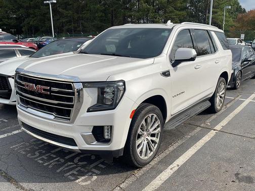 2021 GMC Yukon SLT