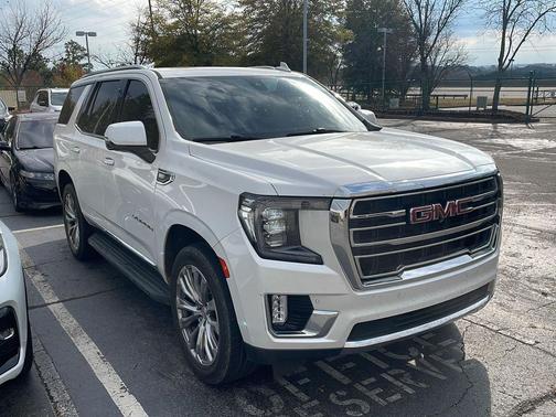 2021 GMC Yukon SLT