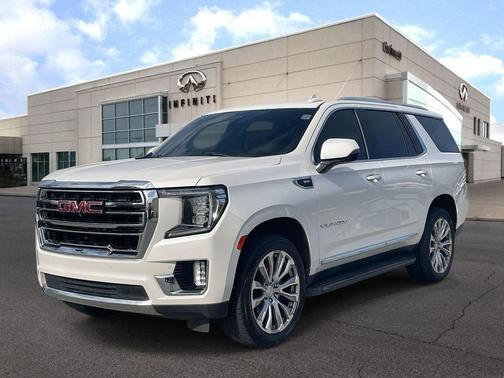 2021 GMC Yukon SLT