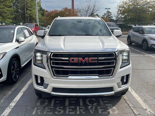 2021 GMC Yukon SLT