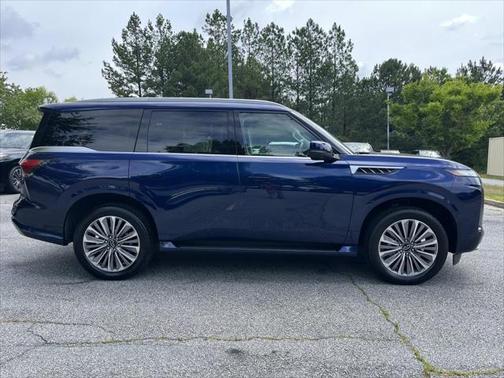 2025 INFINITI QX80 SENSORY AWD