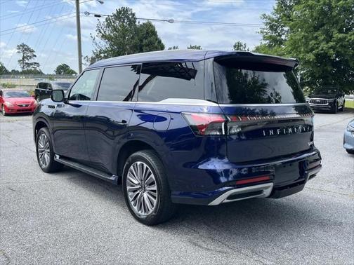 2025 INFINITI QX80 SENSORY AWD