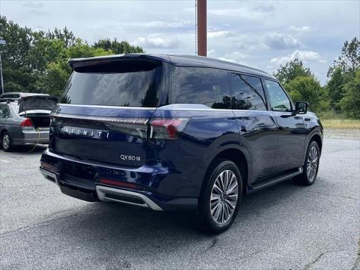 2025 INFINITI QX80 SENSORY AWD