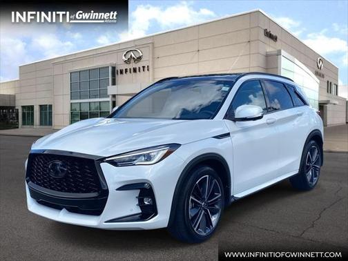 2025 INFINITI QX50 Sport AWD
