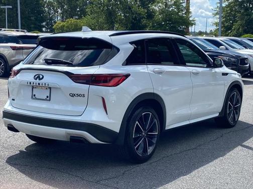 2025 INFINITI QX50 Sport AWD