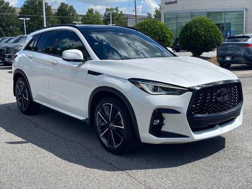 2025 INFINITI QX50 Sport AWD