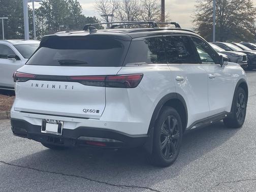 2026 INFINITI QX60 AUTOGRAPH