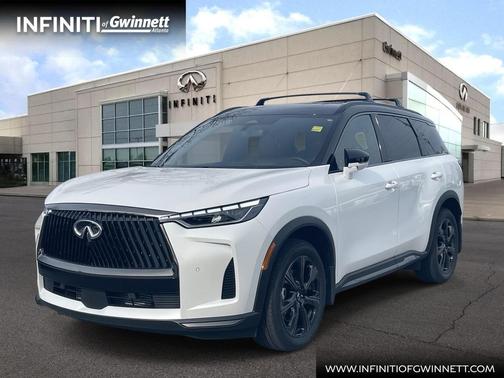 2026 INFINITI QX60 AUTOGRAPH