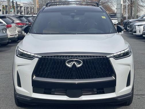 2026 INFINITI QX60 AUTOGRAPH