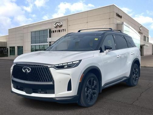 2026 INFINITI QX60 AUTOGRAPH
