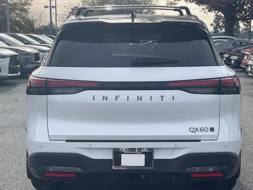 2026 INFINITI QX60 AUTOGRAPH