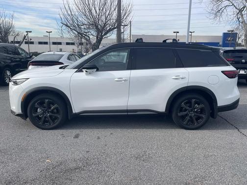 2026 INFINITI QX60 AUTOGRAPH