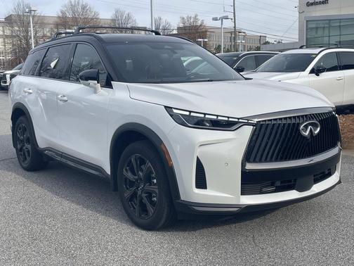 2026 INFINITI QX60 AUTOGRAPH