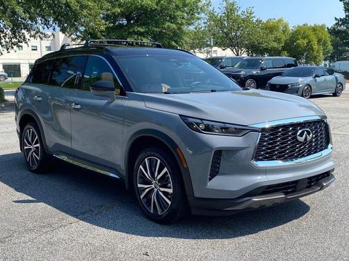 2025 INFINITI QX60 AUTOGRAPH