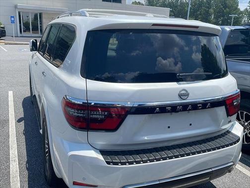 2024 Nissan Armada SL 2WD