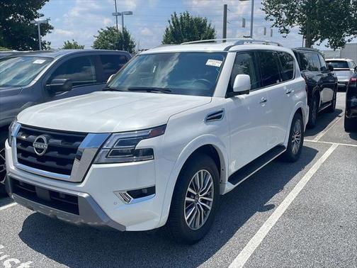 2024 Nissan Armada SL 2WD
