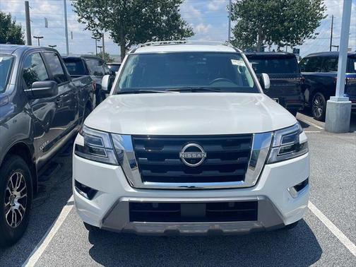 2024 Nissan Armada SL 2WD