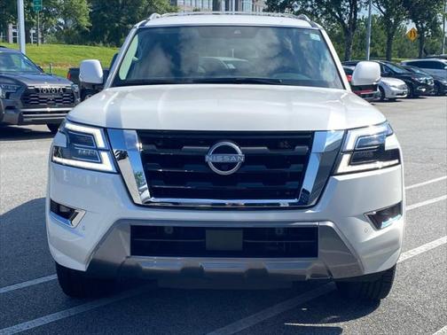 2024 Nissan Armada SL 2WD