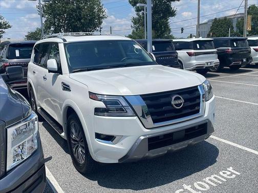 2024 Nissan Armada SL 2WD