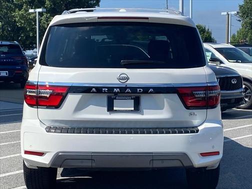 2024 Nissan Armada SL 2WD