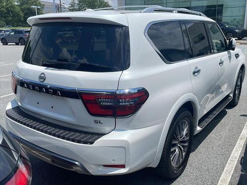 2024 Nissan Armada SL 2WD