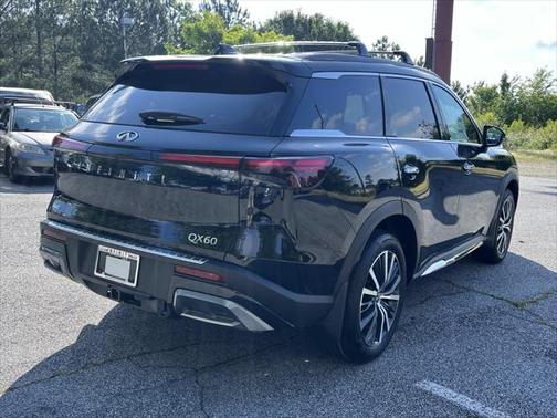 2025 INFINITI QX60 AUTOGRAPH