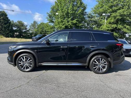 2025 INFINITI QX60 AUTOGRAPH