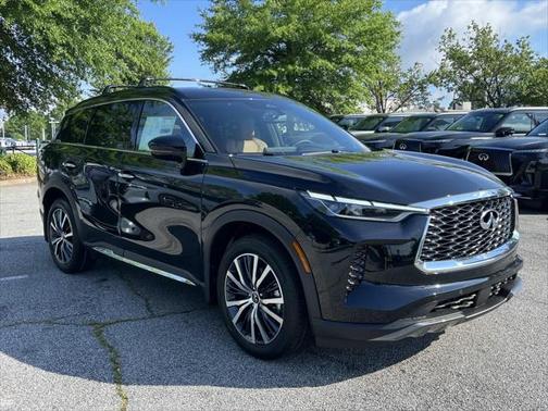 2025 INFINITI QX60 AUTOGRAPH