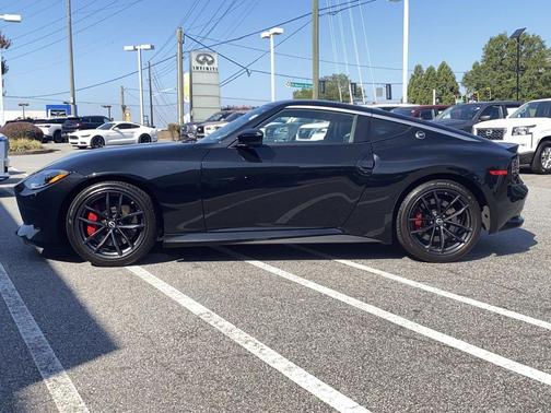2024 Nissan Z Performance Manual
