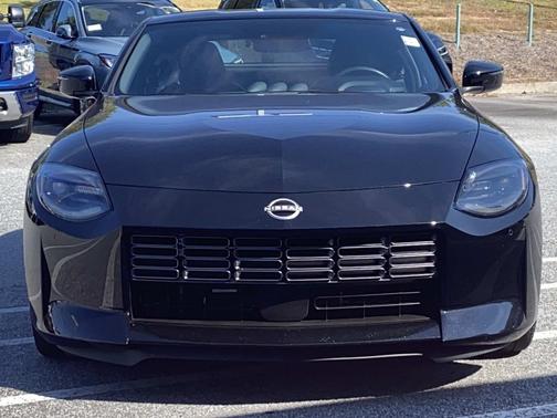2024 Nissan Z Performance Manual