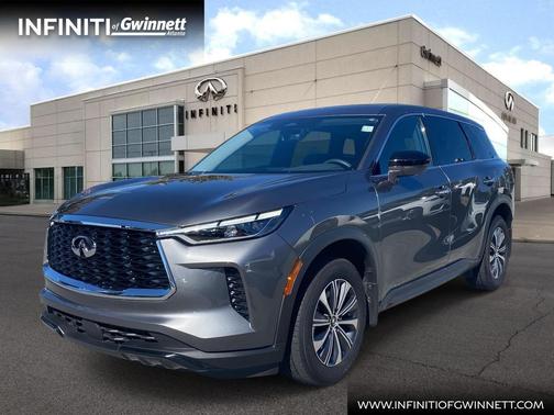 2025 INFINITI QX60 Pure