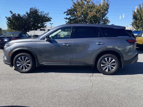 2025 INFINITI QX60 Pure