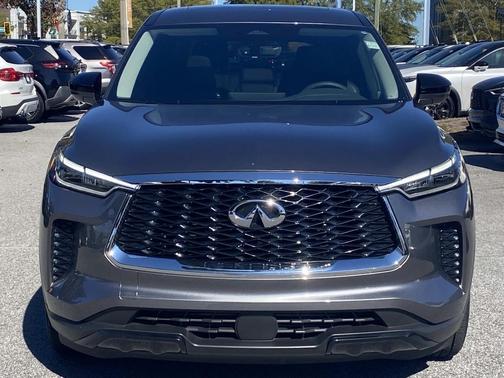 2025 INFINITI QX60 Pure