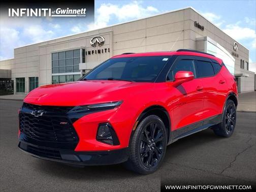 2019 Chevrolet Blazer RS