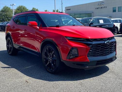 2019 Chevrolet Blazer RS