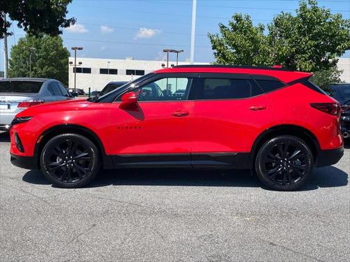 2019 Chevrolet Blazer RS