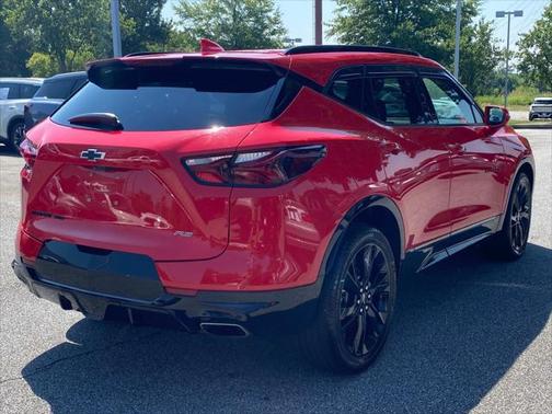 2019 Chevrolet Blazer RS
