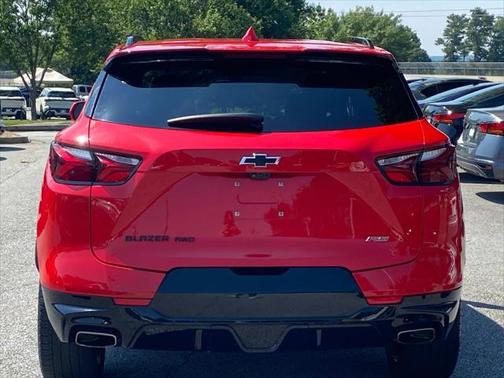 2019 Chevrolet Blazer RS