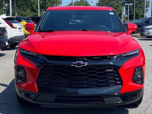 2019 Chevrolet Blazer RS