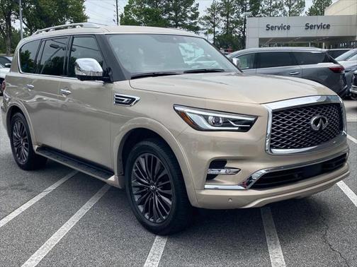2024 INFINITI QX80 SENSORY AWD