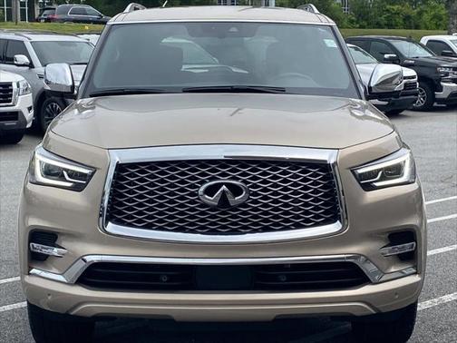 2024 INFINITI QX80 SENSORY AWD