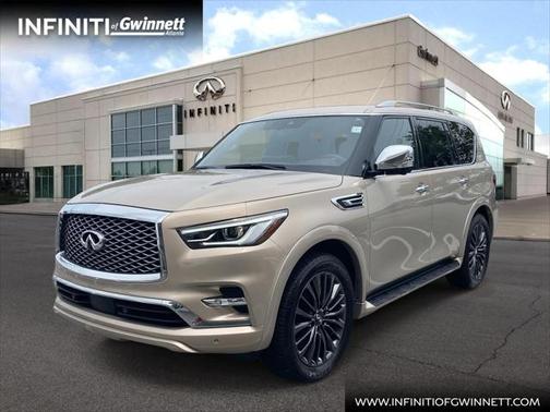2024 INFINITI QX80 SENSORY AWD