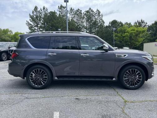 2024 INFINITI QX80 SENSORY AWD